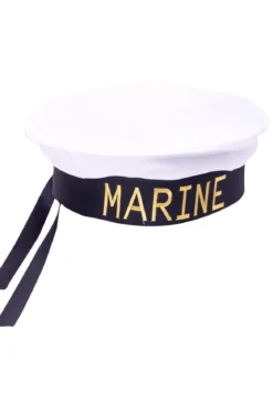 Hatt, marin