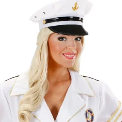 Hatt, marinofficer