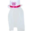 Hatt med slöja, bride to be