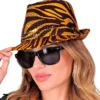 Hatt, popstar tiger