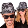 Hatt, popstar zebra