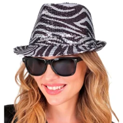Hatt, popstar zebra