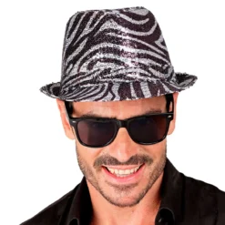 Hatt, popstar zebra