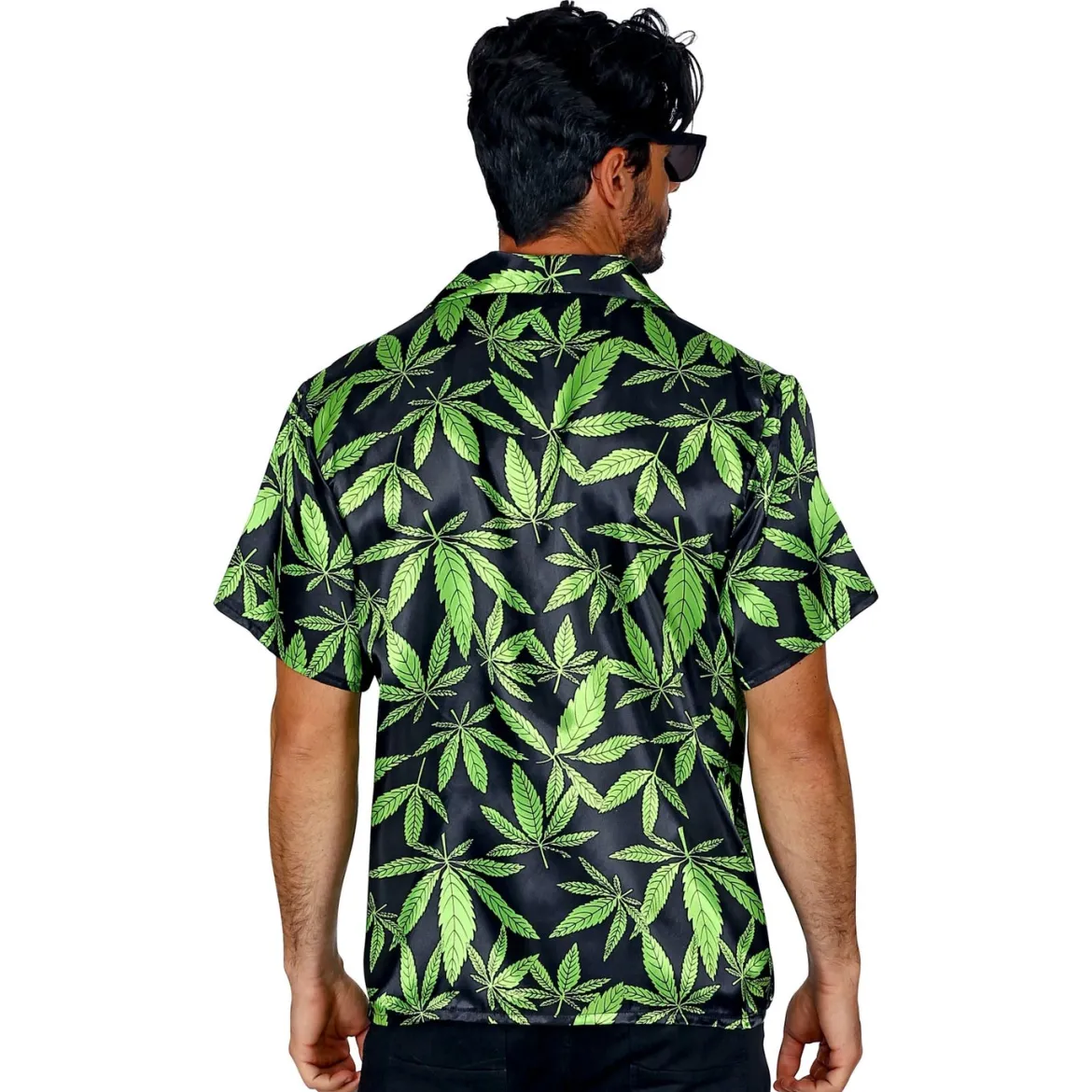 Hawaiiskjorta, The ganja style