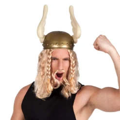 Hjälm, krigare