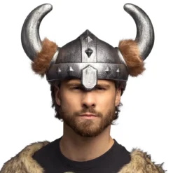 Hjälm, viking deluxe