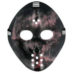Hockeymask med machete 53 cm