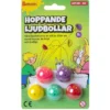 Hoppande ljudbollar 5 st