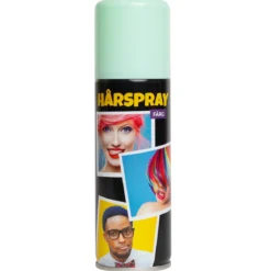 Hårspray, mintgrönt