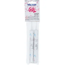 Isfacklor, girl 12 cm 2 st