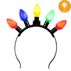 Juldiadem, julbelysning LED