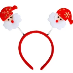 Juldiadem, jultomtar