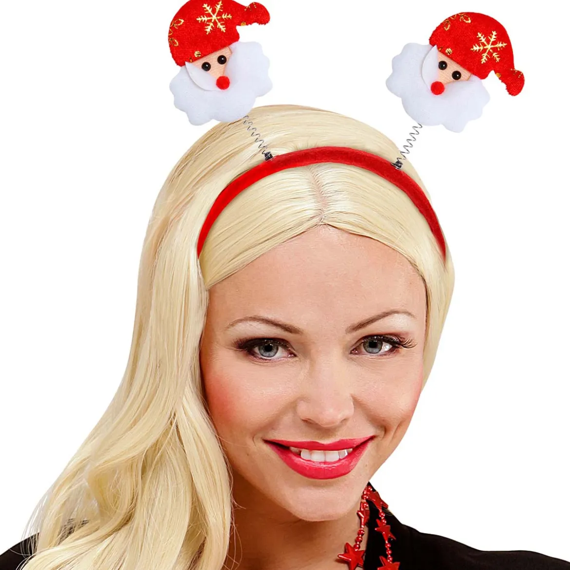 Juldiadem, jultomtar