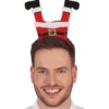 Juldiadem, jultomteben