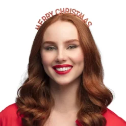 Juldiadem, Merry Christmas