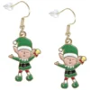 Julörhängen, little elf