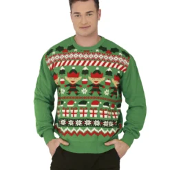 Jultröja elf