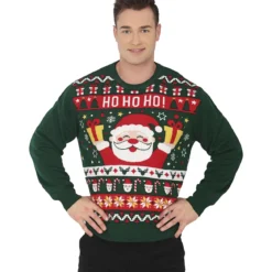 Jultröja ho ho ho