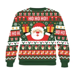 Jultröja ho ho ho