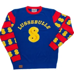 Jultröja Lussebulle