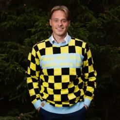 Jultröja Sån färg