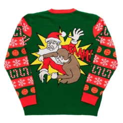 Jultröja Tomtejävel