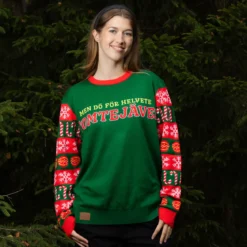 Jultröja Tomtejävel