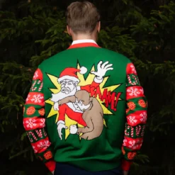 Jultröja Tomtejävel