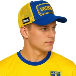 Keps, FIFA world cup 2026 team cap Sweden