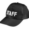 Keps, Staff