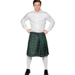 Kilt, Skotte grön