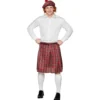 Kilt, Skotte röd