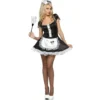 Klänning, french maid