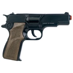 Knallpulverpistol, agent 17x11 cm