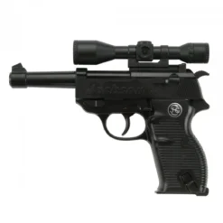 Knallpulverpistol, Jackson 19,5 cm