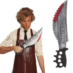 Kniv, zombie killer 50 cm