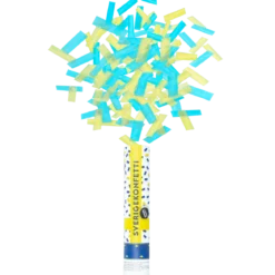 Konfettibomb, Sverige 25 cm
