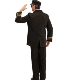 Kostym, Navy officer