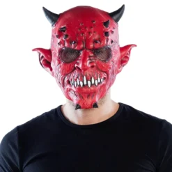 Latexmask, Creepy devil