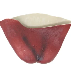 Latexset, djävul röda