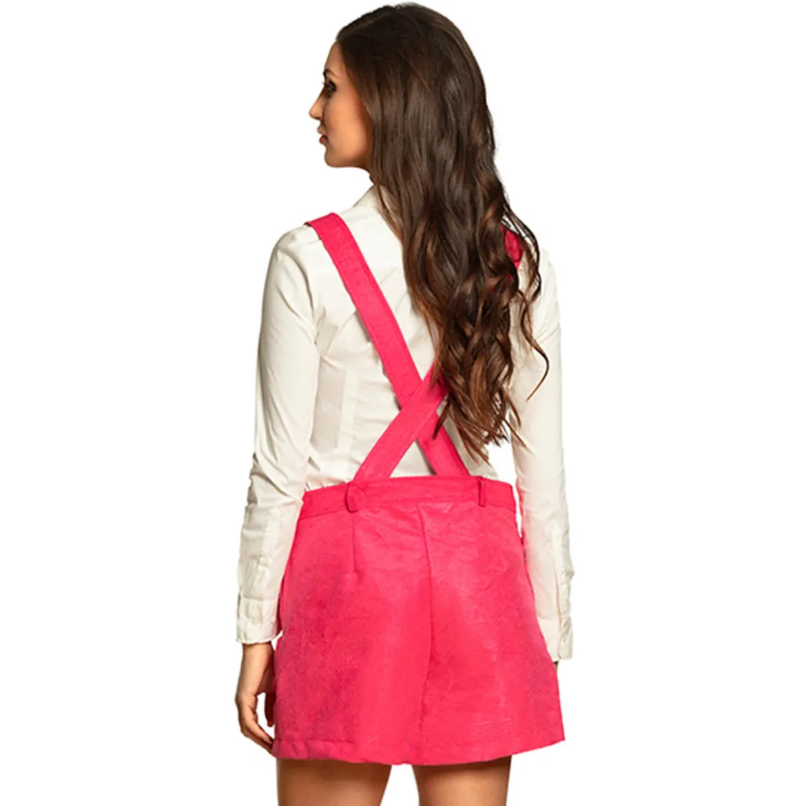 Lederhosen, rosa 40/42
