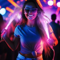 LED-fiberstav, 25 cm