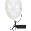 LED-mask, Anonymous