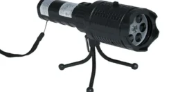 LED-projektor inomhus