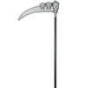 Lie, dödskallar 103 cm