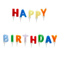 Ljus, happy birthday