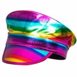 Machokeps, Captain Rainbow