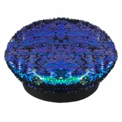 Machokeps, Sandy candy black/blue