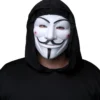 Mask, Anonymous