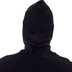 Mask, Crazy killer with hood